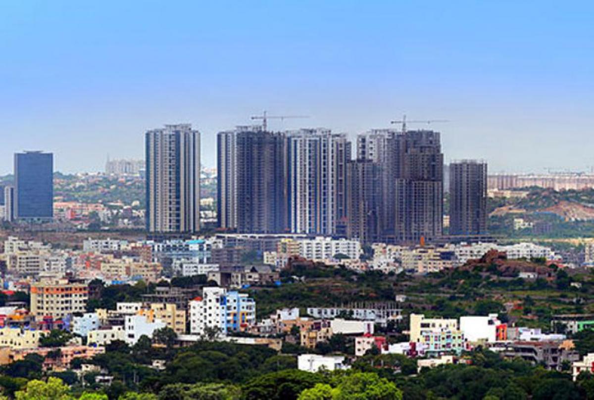 Urban Development in Bangaru Telangana